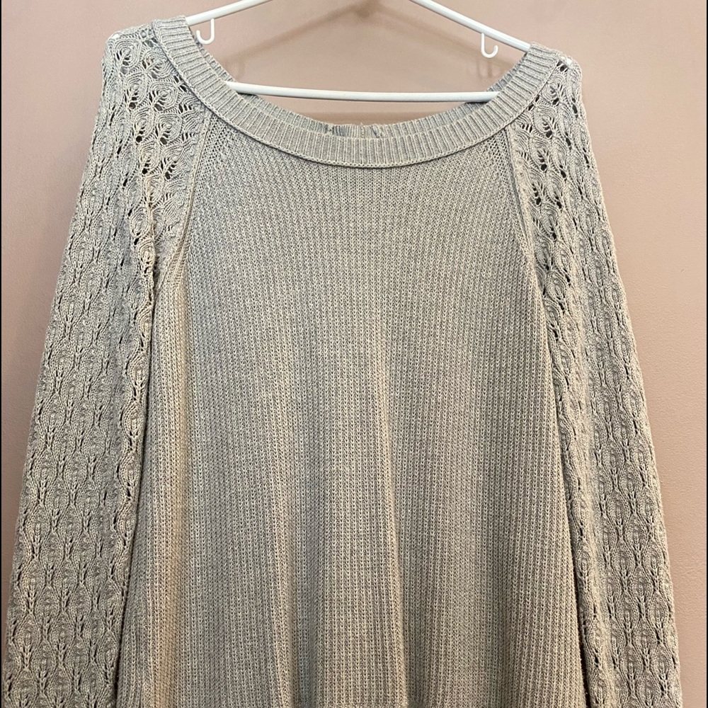 Grey Loft Sweater